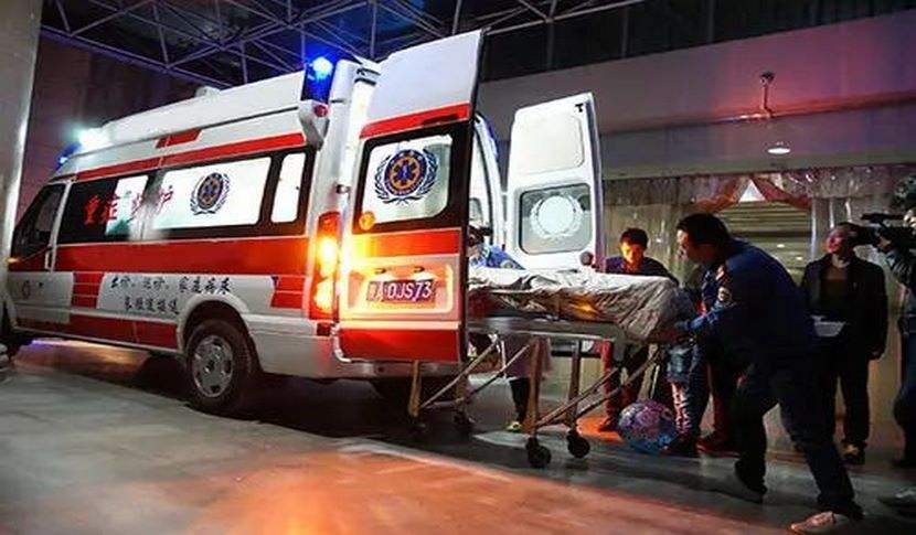扶绥县机场、火车站急救转运
