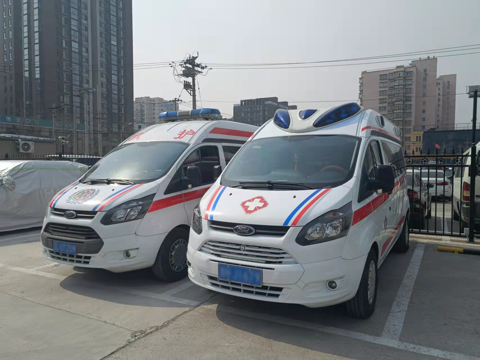 扶绥县救护车转院