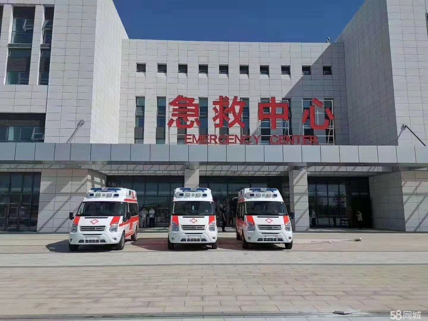 扶绥县妇婴监护型护送